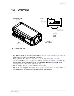 Предварительный просмотр 7 страницы Basler Vision Technologies BIP-1000c User Manual