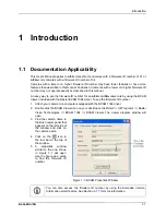 Preview for 9 page of Basler A102f User Manual