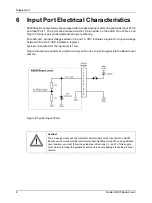 Предварительный просмотр 14 страницы Basler A600f User'S Manual Supplement