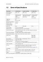 Preview for 11 page of Basler acA2000-340kc User Manual