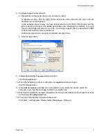 Предварительный просмотр 7 страницы Basler ace Quick Installation Manual