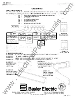 Preview for 12 page of Basler BE-1-GPS100 Manual