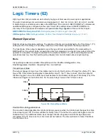 Предварительный просмотр 187 страницы Basler BE1-11g Instruction Manual