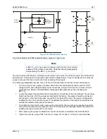 Предварительный просмотр 259 страницы Basler BE1-11g Instruction Manual