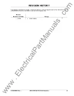 Предварительный просмотр 5 страницы Basler BE1-50/51B-237 Instruction Manual