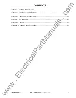 Предварительный просмотр 7 страницы Basler BE1-50/51B-237 Instruction Manual