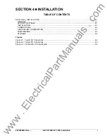 Предварительный просмотр 31 страницы Basler BE1-50/51B-237 Instruction Manual