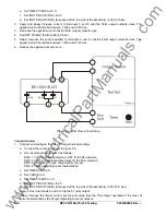 Предварительный просмотр 42 страницы Basler BE1-50/51B-237 Instruction Manual