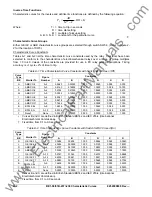 Предварительный просмотр 52 страницы Basler BE1-50/51B-237 Instruction Manual