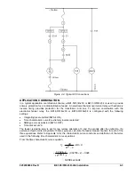 Предварительный просмотр 35 страницы Basler BE1-50B-230 Instruction Manual