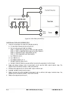 Предварительный просмотр 42 страницы Basler BE1-50B-230 Instruction Manual