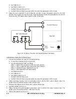 Предварительный просмотр 46 страницы Basler BE1-50B-230 Instruction Manual