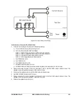 Предварительный просмотр 47 страницы Basler BE1-50B-230 Instruction Manual