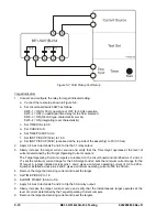 Предварительный просмотр 48 страницы Basler BE1-50B-230 Instruction Manual