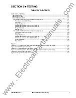 Предварительный просмотр 35 страницы Basler BE1-50B-235 Instruction Manual