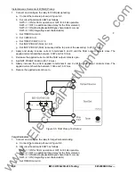 Предварительный просмотр 44 страницы Basler BE1-50B-235 Instruction Manual