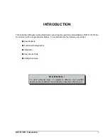 Preview for 2 page of Basler BE1-51/27R Instruction Manual