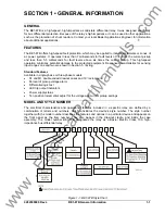 Preview for 11 page of Basler BE1-87B Instruction Manual