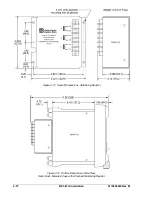 Предварительный просмотр 42 страницы Basler BE1-87G Instruction Manual