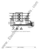 Предварительный просмотр 65 страницы Basler BE1-87T Instruction Manual