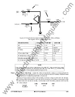 Предварительный просмотр 71 страницы Basler BE1-87T Instruction Manual