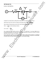 Предварительный просмотр 122 страницы Basler BE1-87T Instruction Manual