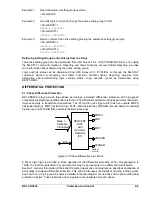 Предварительный просмотр 75 страницы Basler BE1-CDS220 Instruction Manual