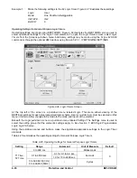 Предварительный просмотр 104 страницы Basler BE1-CDS220 Instruction Manual