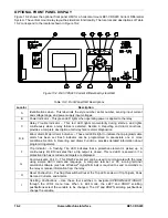 Предварительный просмотр 244 страницы Basler BE1-CDS220 Instruction Manual