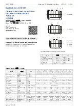 Basler C10 3M Getting Started Manual предпросмотр