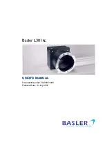 Basler L301kc Installation And Operating Manual preview