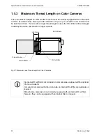 Предварительный просмотр 42 страницы Basler scout GigE User Manual