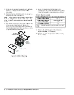 Preview for 4 page of Baso L62GB Installation Instructions