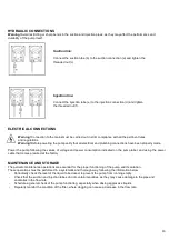 Предварительный просмотр 10 страницы BASPOL EFka105 Manual