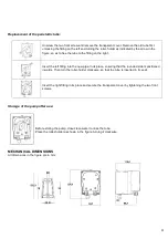 Предварительный просмотр 11 страницы BASPOL EFka105 Manual