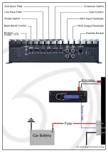 Предварительный просмотр 9 страницы Bass Face DB1.1 Instruction Manual