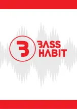 Предварительный просмотр 8 страницы Bass Habit Play P165C User Manual