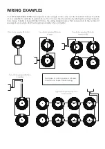 Предварительный просмотр 5 страницы Bass Habit Play SP165M User Manual