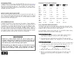 Preview for 2 page of Bass Inferno BSW10S Installation Instructions & Owner'S Manual