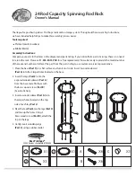 Bass Pro Shops 24 SFR Owner'S Manual предпросмотр