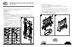 Bass Pro Shops SIXTEEN ROD CAPACITY LARGE ROLLING ROD RACK Owner'S Manual предпросмотр