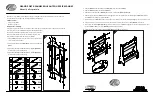 Предварительный просмотр 2 страницы Bass Pro Shops SIXTEEN ROD CAPACITY LARGE ROLLING ROD RACK Owner'S Manual