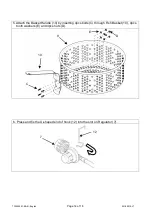 Предварительный просмотр 14 страницы Bass Pro Shops TF2002801-BA-01 Use And Care Manual