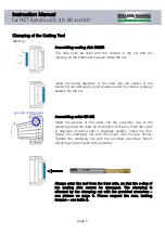 Предварительный просмотр 5 страницы Bass HST-SYNCHRO Instruction Manual