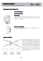 Предварительный просмотр 7 страницы Bass HST-SYNCHRO Instruction Manual