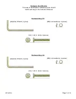 Предварительный просмотр 7 страницы Bassett 5525-0521 Assembly Instruction Manual