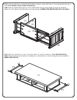 Preview for 7 page of Bassett BP-4207-942B Assembly Instructions Manual