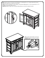 Preview for 10 page of Bassett BP-4207-942B Assembly Instructions Manual