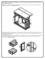 Предварительный просмотр 8 страницы Bassett INSPIRED BP-4202-942B Assembly Instructions Manual