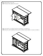 Предварительный просмотр 9 страницы Bassett INSPIRED BP-4202-942B Assembly Instructions Manual